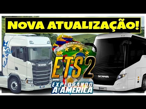 How to DOWNLOAD and INSTALL the EAA MAP in ETS2