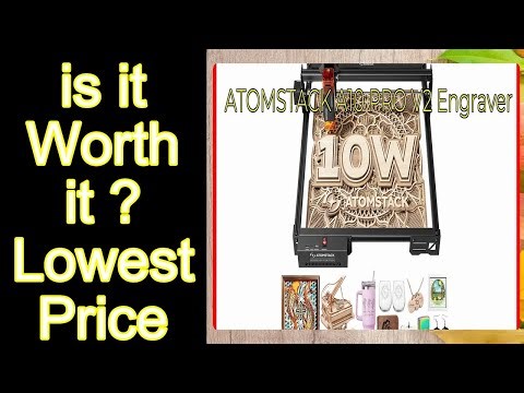 ATOMSTACK A10 PRO V2 Engraver Features - Important Information