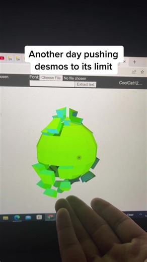 Cool Math Art: Graphing Functions with Desmos