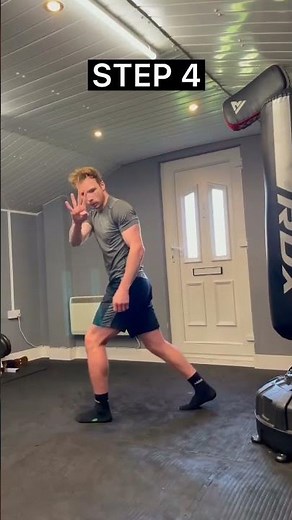 Perfect Spinning Hook Kick Setup | Martial Arts Training Tips