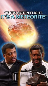 The Meteor Explainer | StarTalk