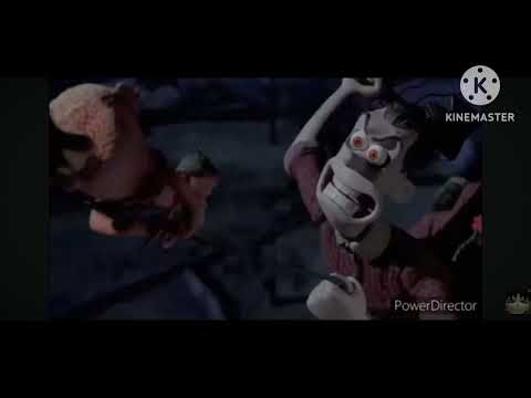 Chicken run (2000) (2001 Alternate ending) (áudio only)