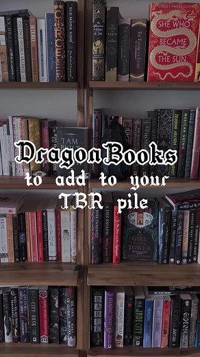 Dragon Books Renaissance: #FourthWingBook Craze