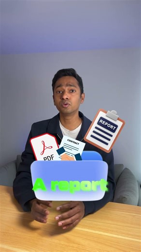 I Uploaded a 40-Page Contract — Got My Answer in 10 Seconds #aitools #chatgpt #contractreview