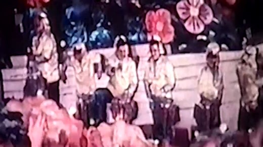 The Bacchus parade wasn't welcomed at its start. Here's how it made history