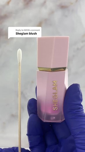 Testing Color Bloom Liquid Blush by @pamelapedrozaa | SHEGLAM