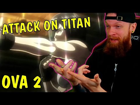 Attack on Titan Season OVA 2 A Sudden Visitor