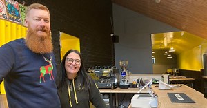 First look in new Honley bar with 'vinyl room' and 'amazing view'