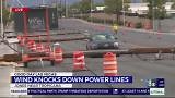 Wild Las Vegas storm leaves trail of damage across valley, emergency center opens
