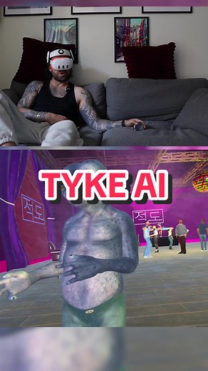 Exploring TYKE AI's Impact on VR Gaming