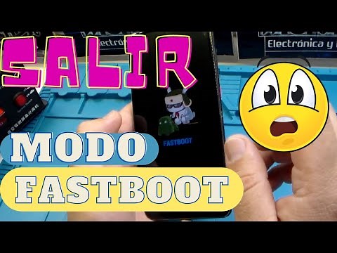 Salir De FASTBOOT En Cualquier Xiaomi Sin Perder Información
