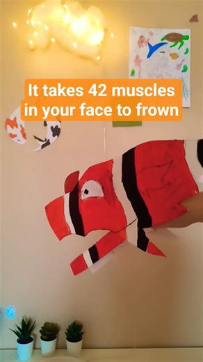 ✨4 muscles to slap ✨ #dragonpuppets #homemadepapercraft
