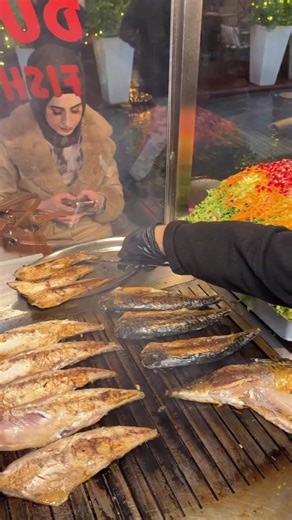 Amazing Fish Cleaning Techniques in Istanbul