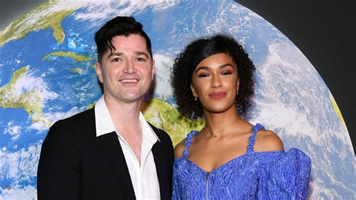 Who is Anais Niang? Age, nationality, and all we know about events manager as she marries The Script frontman Danny O’Donoghue
