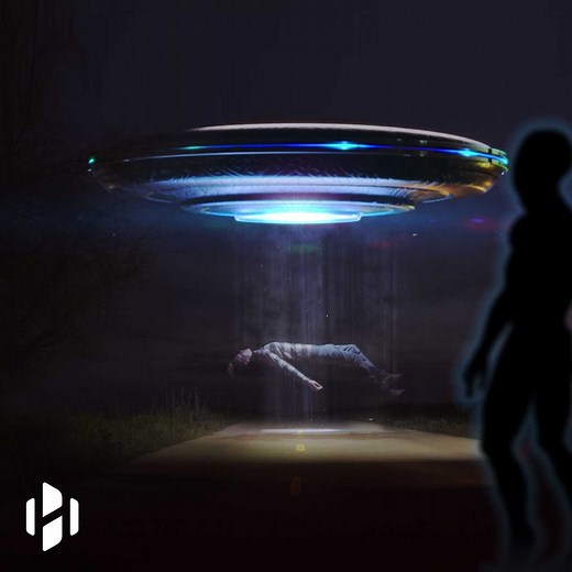 Alien abduction claims are based on lucid dreams, study suggests | Hashem Al-Ghaili