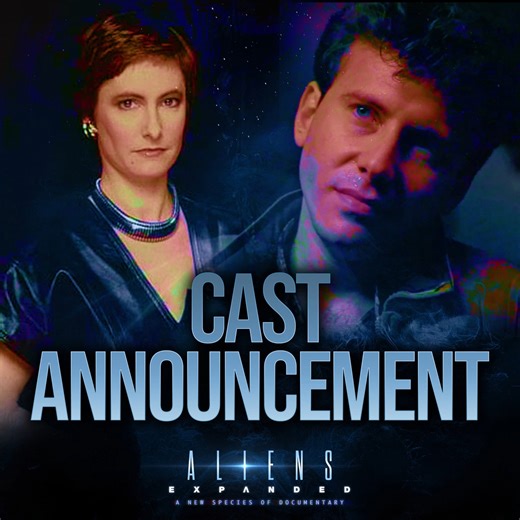 9.2K views · 249 reactions | @aliensexpanded continue to expand their fantastic cast list with 2 new announcements! Paul Reiser & Gale Ann Hurd add their input to this huge & ambitious documentary! Pre-orders for are still open until the 5th of May. You can grab yourself a copy here: https://t.co/WRif0TQNbc pic.twitter.com/ov5p79POH7 | Alien vs. Predator Galaxy | Facebook