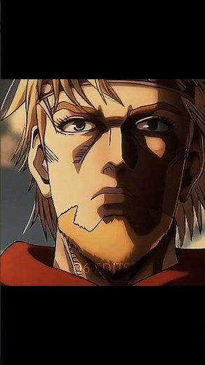 King canute 🥶| Vinland Saga #vinlandsaga #anime