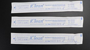 DNA Specimen Lab Swabstick for Buccal/bacteria Test/protein