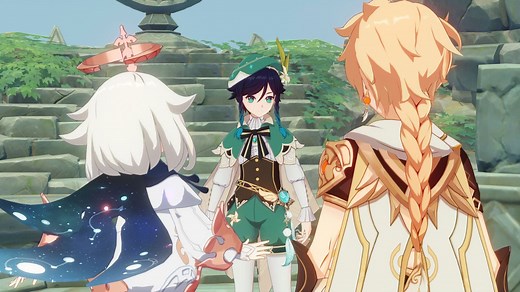 All Genshin Impact Mondstadt character buffs in Luna III update