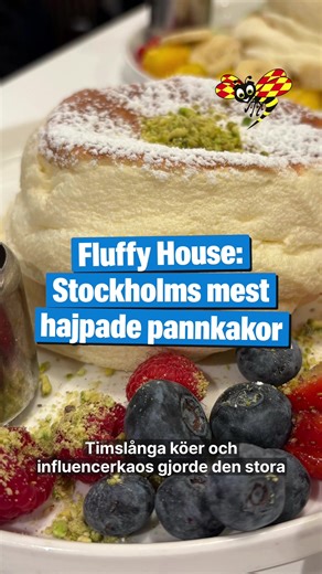 Recension av Fluffy House: Får japanska pannkakor leva upp till hajpen?