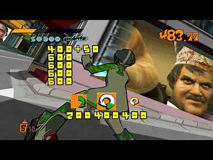Jet Set Radio | Shibuya-cho Jet Challenges