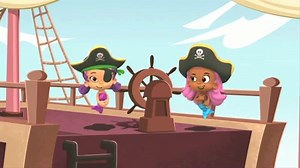 WOWZERS! We've reached 100K fans. Here's a special THANK YOU video for all you Fin-tastic fans! | Bubble Guppies