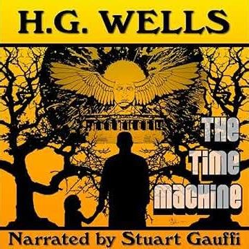 The Time Machine Audiobook by Herbert G. Wells