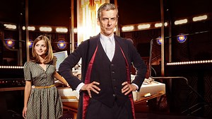 Watch! Doctor Who trailer released