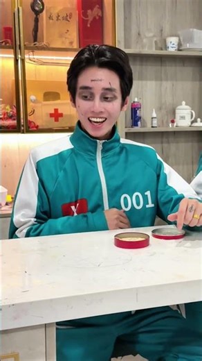 小丑帮哈莉奎因闯关鱿鱼#devil #lilith #funny #shorts