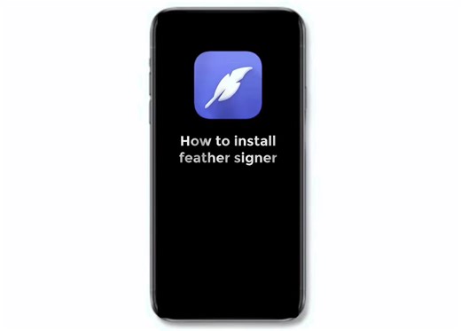 Cómo obtener Feather Signer en iOS fácilmente