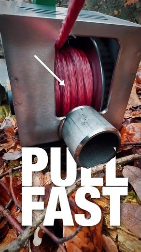 BaSt-Ing.de on Instagram: "PullFast Winde im Einsatz. Gibts übrigens mit 900 und 1800kg Zugkraft. Schau vorbei auf badt-ing.de."