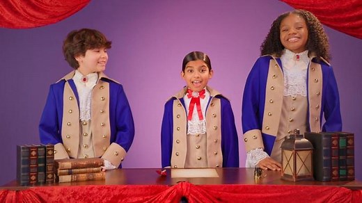 Together We Can - The Constitution Video | PBS KIDS