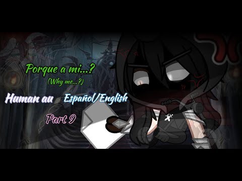 Why me...? || TMNT Human || ESP/ENG || 9/10 "Until death do us part" || Gacha Club