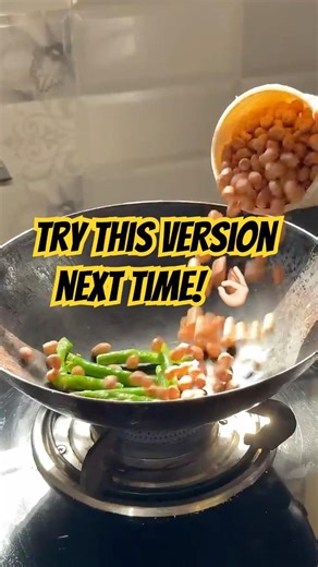 have you tried this version of peanut chutney before? thank me later 😋🙂‍↔️ #indianfoodmadeeasy