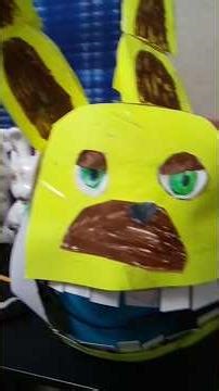 my springbonnie mask