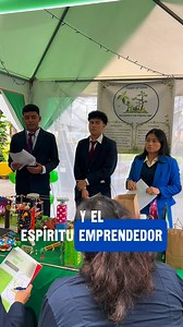 📌Feria de Emprendimientos 2025-2026✍🏻 “Más que una feria, este fue un espacio de aprendizaje real, donde nuestros estudiantes pusieron en práctica lo aprendido en cada asignatura y descubrieron que sí están preparados para enfrentar nuevos retos 📚💡 Aquí se fortalecieron valores como la responsabilidad, la creatividad, la confianza y el trabajo en equipo, pilares fundamentales en la formación de futuros profesionales 🤝 Agradecemos el compromiso de nuestros docentes, el apoyo de las familias 