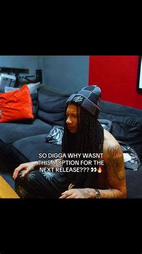 @Digga why wasn’t this a option #diggad #ukdrill #drill #ukrap #fyp