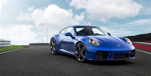 2026 Porsche 911 Club Coupe Is a 70th Anniversary Love Letter to Stuttgart Loyalists