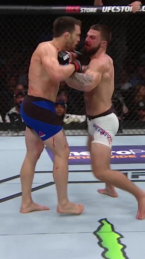 Mike Perry has the skills to put anyone to SLEEP 😴 #ufc #knockout #mikeperry