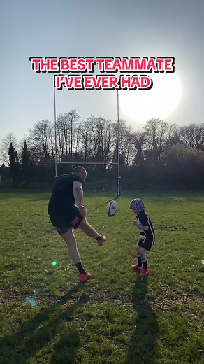 Memorable Rugby Moments with My Boys