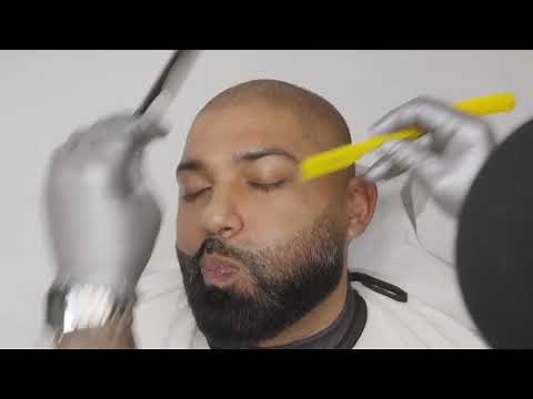 Beard Shave & Lineup: Quick & Easy Tutorial!