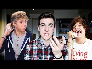 One Direction Calls Fans Prank (Part 1) | Chris Klemens