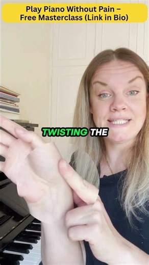 How the First Note Reveals if Your Piano Technique Is Flawed #Learning