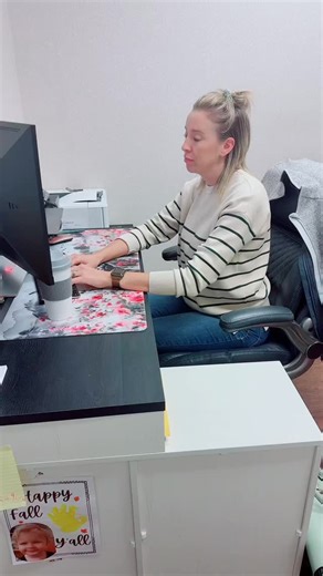 When you hear the ‘dynamic duo’ coming down the hall…to your office… #arklatexoralsurgery #dynamicduo #funatwork #trending #oralsurgery #worktogetherplaytogether | Ark-La-Tex Oral & Maxillofacial Surgery