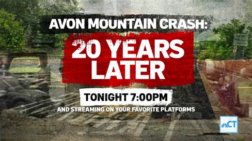 CT LIVE: Avon Mountain Crash: 20 Years Later