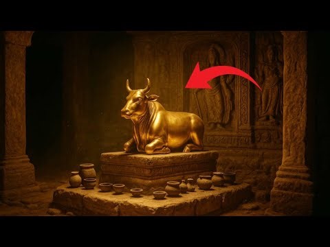 Hidden Treasure The Secret Beneath Fort Knox —The Discovery America Tried to Hide | Beyond the Frame