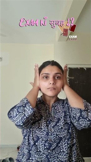 exam ki subha✨️🥱 ..#mbbs #life #hostellife #exam #finalyear #student