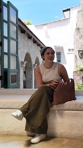 The creative’s go-to puffy sling bag. Hey, Mady! tells us all about Wylan, her personal favorite from Straightforward. P.S. No tomato-colored Kulcha tote's feelings were hurt in the process❗️😇🤞 We promise! | Straightforward