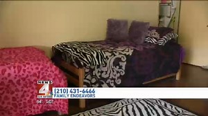 Family Endeavors Helping Women and Children in Crisis