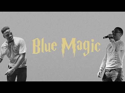 Niska ft. Maes - Blue Magic (Paroles)